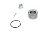 PARTS DAIHATSU К-кт підшипника маточини колеса передн. CHARADE IV 1.6 GTi 93-99, TERIOS (J2_) 1.5 VVT-i RWD 10- KAVO WBK-1503 (фото 2)