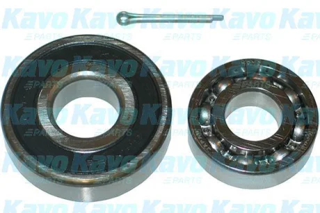 PARTS DAIHATSU К-кт колісних підшипників SIRION (M1) 1.0 i 00-05 KAVO WBK-1504