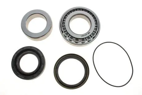 Підшипник маточини (задньої) Mitsubishi L200/L300/L400 83-07 (40x80x19.8) (к-кт) KAVO WBK-1513