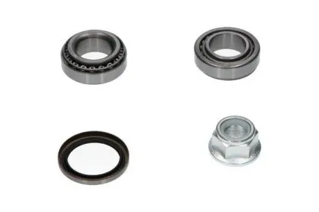 PARTS HYUNDAI Подшипник задней ступицы Pony -95, LANTRA 1.6 -95 KAVO WBK-3004