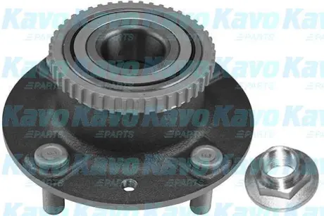 PARTS KIA маточина колеса задн.Carens 02- KAVO WBK-3032