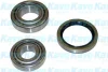 PARTS KIA К-кт колісних підшипників задн. маточини Carnival 99- KAVO WBK-4008 (фото 1)