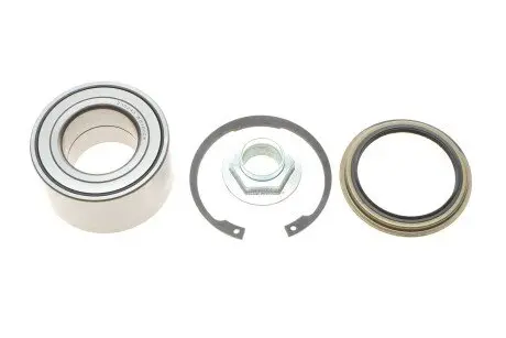 Підшипник маточини (передньої) Mazda 323 89-04 (40x74x40) (к-кт) KAVO WBK-4503