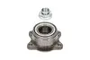 PARTS MITSUBISHI Підшипник маточини колеса Lancer 03- KAVO WBK-5519 (фото 3)