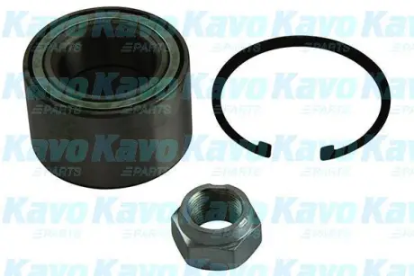 PARTS MITSUBISHI К-кт колісних підшипників задн. Outlander 4WD 03- KAVO WBK-5530