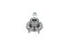 PARTS MITSUBISHI маточина задня Carisma 95-, Lancer 92- KAVO WBK-5531 (фото 3)