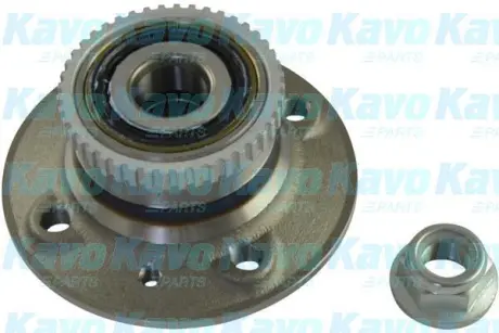 PARTS RENAULT Маточина колеса задн. з ABS(44зуб) Kangoo 98- KAVO WBK-6551