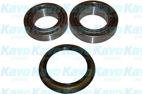 PARTS SSANGYONG К-кт колісних підшипників KORANDO (KJ) 2.3 99-06, DAEWOO KAVO WBK-7501
