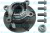 PARTS SUZUKI Маточина колеса задн. SX4 1.6-2.0 06- KAVO WBK-8545 (фото 1)