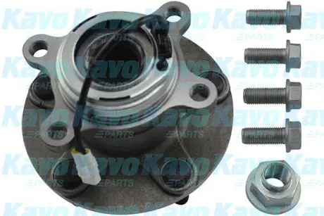 PARTS SUZUKI Маточина колеса задн. SX4 1.6-2.0 06- KAVO WBK-8545