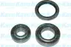 PARTS TOYOTA К-кт колісних підшипників STARLET 1.0 90- KAVO WBK-9015 (фото 1)