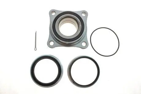 Підшипник маточини (передньої) Toyota Land Cruiser Prado 3.0D-4D 02- (52x54x96) KAVO WBK-9042
