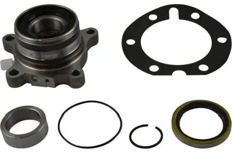 Підшипник маточини (задньої) Toyota Land Cruiser Prado 02- KAVO WBK-9051