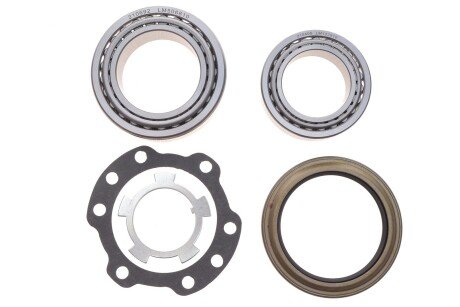 Підшипник маточини (передньої) Toyota Land Cruiser 100 98- KAVO WBK-9059