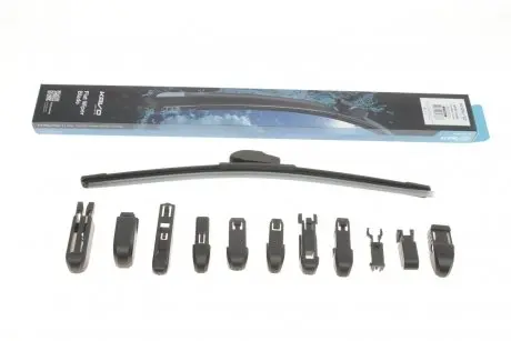 Щетка стеклоочистителя (380mm) Chevrolet/Daewoo/Fiat/Ford/Jeep//Nissan KAVO WFB-15380