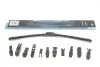 Щітка склоочисника (450mm) VW Touran/Passat/Golf VII/Caddy II-IV 81- KAVO WFB-18450 (фото 1)