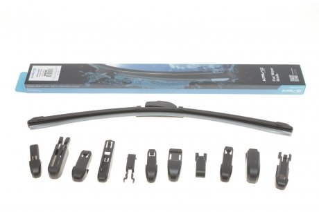 Щітка склоочисника (450mm) VW Touran/Passat/Golf VII/Caddy II-IV 81- KAVO WFB-18450