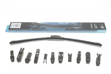 Щітка склоочисника (450mm) VW Touran/Passat/Golf VII/Caddy II-IV 81- KAVO WFB-18450