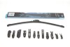 Щітка склоочисника (480mm) VW Polo/Golf IV/Skoda Octavia/Renault Laguna/Opel Omega 86- KAVO WFB-19480 (фото 1)