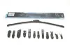 Щітка склоочисника (480mm) VW Polo/Golf IV/Skoda Octavia/Renault Laguna/Opel Omega 86- KAVO WFB-19480 (фото 1)