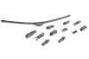Щітка склоочисника (530mm) VW T4/Caddy II KAVO WFB-21530 (фото 16)