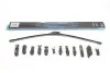 Щітка склоочисника (550mm) Audi/BMW/Citroen/Daewoo/Daf/Jeep/Kia/MB/Opel/Peugeot KAVO WFB-22550 (фото 1)