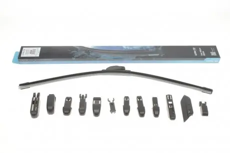 Щітка склоочисника (550mm) Audi/BMW/Citroen/Daewoo/Daf/Jeep/Kia/MB/Opel/Peugeot KAVO WFB-22550