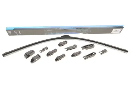 Щітка склоочисника (700mm) VW Crafter 16-/MB Vito (W639) 03-/Renault Scenic/Espece 16- KAVO WFB-28700