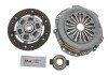 Комплект зчеплення Citroen Xsara/Peugeot 106/306 -04 (d=180mm) (+вижимний) KAWE 952119 (фото 1)