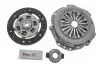 Комплект сцепления Citroen Xsara/Peugeot 106/306 -04 (d=180mm) (+выжимной) KAWE 952119 (фото 1)