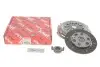 Комплект сцепления Citroen Berlingo 1.9D 96-03 (d=200mm) (+выжимной) KAWE 953674 (фото 1)