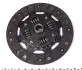 Комплект сцепления VW Caddy I 82-92 (d=210mm) KAWE 954351 (фото 5)