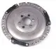 Комплект сцепления VW Caddy I 82-92 (d=210mm) KAWE 954351 (фото 7)