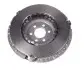 Комплект сцепления VW Caddy I 82-92 (d=210mm) KAWE 954351 (фото 8)