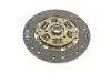 Комплект сцепления Toyota Land Cruiser 2.4 TD 84-96 (d=225mm) (+выжимной) KAWE 955398 (фото 4)