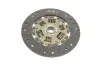 Комплект сцепления Toyota Land Cruiser 2.4 TD 84-96 (d=225mm) (+выжимной) KAWE 955398 (фото 5)