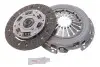 Комплект сцепления Opel Combo 1.4 16V 04- (d=203mm) KAWE 955764 (фото 1)
