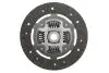 Комплект зчеплення Mazda 323 1.3-1.9 91-05 (d=200mm) (+вижимний) KAWE 957162 (фото 5)