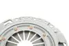 Комплект сцепления Mitsubishi Galant VII/VIII 2.0 GLSTD/V6-24/2.5 V6-24 4WD 96- (d=225mm)(+выжимной) KAWE 957611 (фото 3)