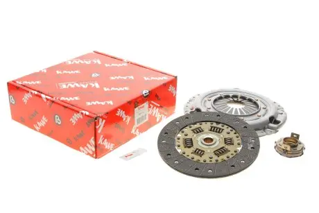 Комплект сцепления Mitsubishi Galant VII/VIII 2.0 GLSTD/V6-24/2.5 V6-24 4WD 96- (d=225mm)(+выжимной) KAWE 957611