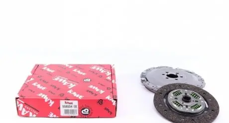 Комплект сцепления VW Bora/Golf/Skoda Octavia 1.9 SDI 97-03 (d=200mm) KAWE 958534