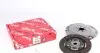 Комплект сцепления Skoda Octavia 00-10 (d=210mm) (+выжимной) KAWE 958536 (фото 1)