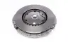 Комплект сцепления Skoda Octavia 00-10 (d=210mm) (+выжимной) KAWE 958536 (фото 2)