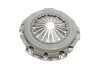 Комплект зчеплення Renault Clio 98-16/Megane 1.8-2.0 16V 95-08 (d=215mm) (+вижимний) KAWE 959231 (фото 4)