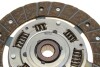 Комплект зчеплення Renault Clio 98-16/Megane 1.8-2.0 16V 95-08 (d=215mm) (+вижимний) KAWE 959231 (фото 6)