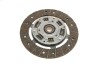 Комплект зчеплення Renault Clio 98-16/Megane 1.8-2.0 16V 95-08 (d=215mm) (+вижимний) KAWE 959231 (фото 7)