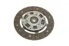 Комплект сцепления Renault Clio 98-16/Megane 1.8-2.0 16V 95-08 (d=215mm) (+выжимной) KAWE 959231 (фото 7)