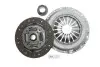 Комплект сцепления MB Vito (W638) 108D (d=228mm) (+выжимной) KAWE 959651 (фото 1)