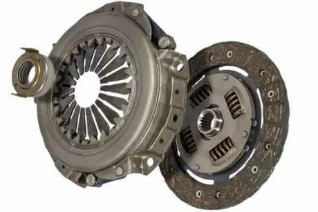 Комплект сцепления Daewoo Matiz 0.8/1.0 98- (d=170mm) (+выжимной) KAWE 959991
