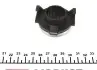 Комплект сцепления Renault Kangoo 1.9dCi 00- (d=215mm) (+выжимной) KAWE 960311 (фото 2)